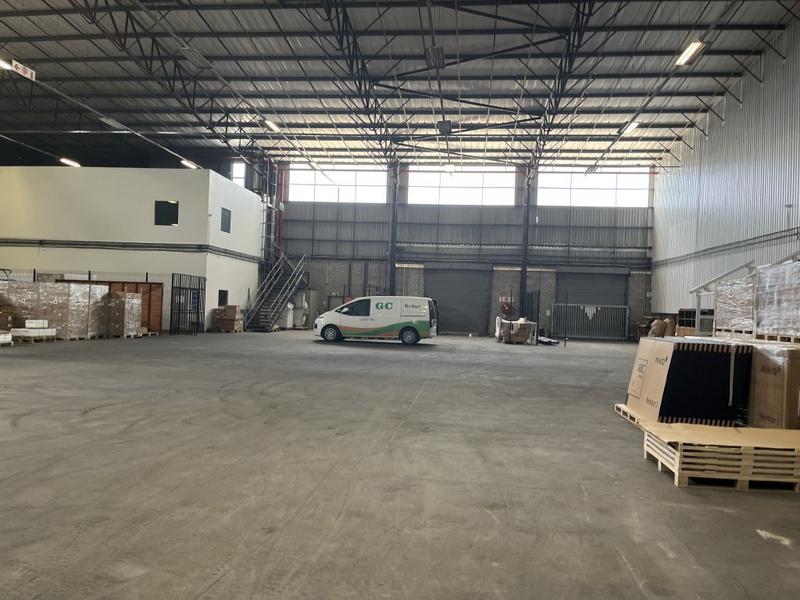 To Let commercial Property for Rent in Montague Gardens Western Cape